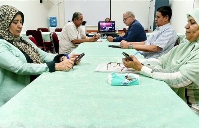 تعليم الوادي: تواصل فوري مع الإدارات لضمان سير امتحانات الدبلومات الفنية بلا عقبات
