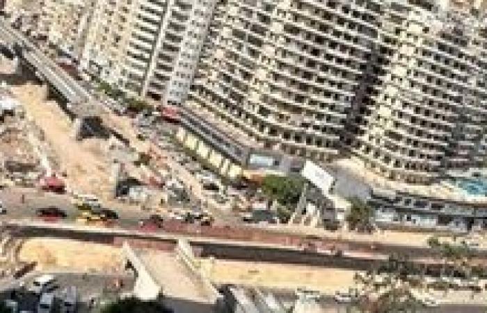 محافظة الإسكندرية: الانتهاء من تجهيز المسار المروري البديل بمنطقة نفق المندرة