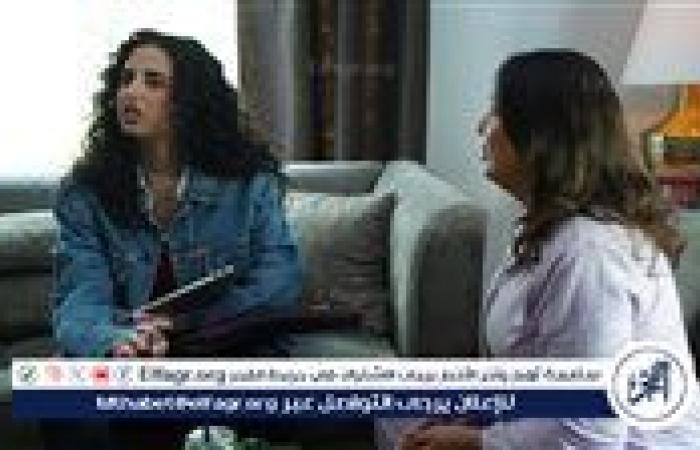 صدمة "بتوقيت 2028".. هنادي مهنا تكتشف خيانة زوجها مع أقرب صديقاتها