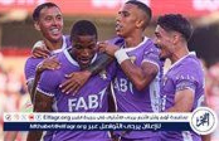 العين يقتنص فوزًا ثمينًا على حساب البطائح في افتتاح موسمه بالدوري