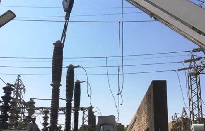 عودة الحياة وتشغيل الكهرباء بمركز ومدينة إدفو