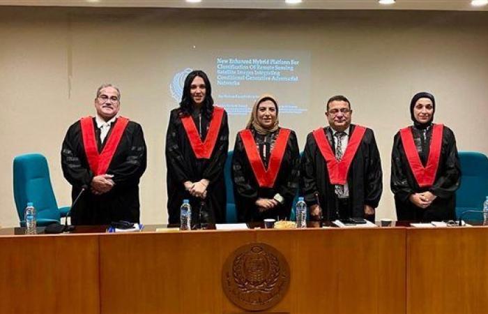 الأكاديمية العربية تحقق إنجازًا بحثيًا رائدًا في مجال الذكاء الاصطناعي والاستشعار عن بُعد