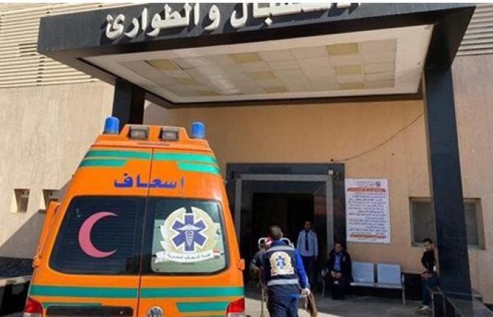 تسمم غذائي في المنيا يصيب 8 أشخاص بينهم 7 أطفال وجدّتهم