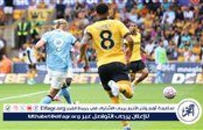 السيتي يكتسح ولفرهامبتون برباعية في البريميرليج
