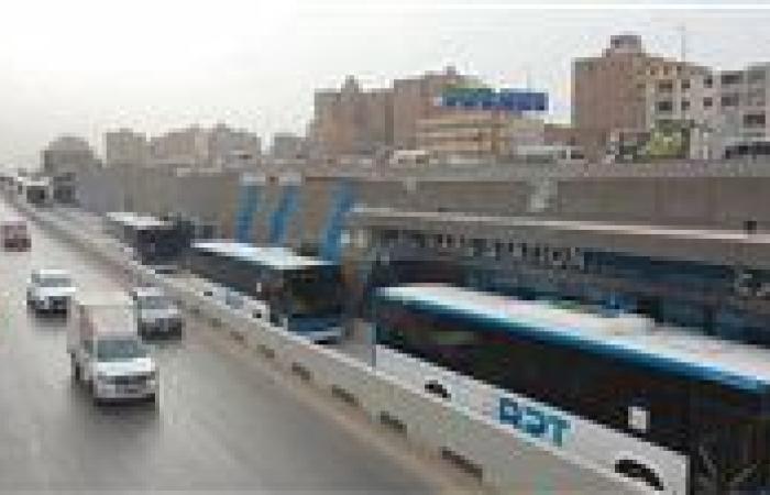 تعديل مواعيد الأتوبيس الترددي على الدائري بدءًا من الغد