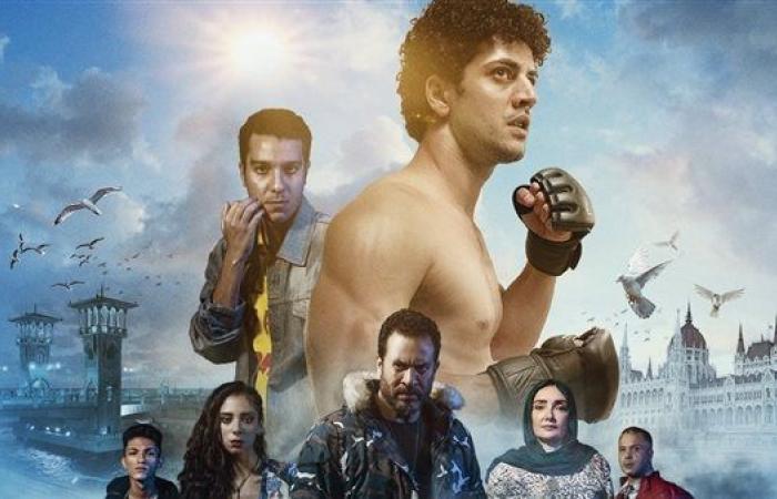 عرض فيلم "5 جولات" لآدم الشرقاوي ونور النبوي على "شاهد".. بهذا الموعد