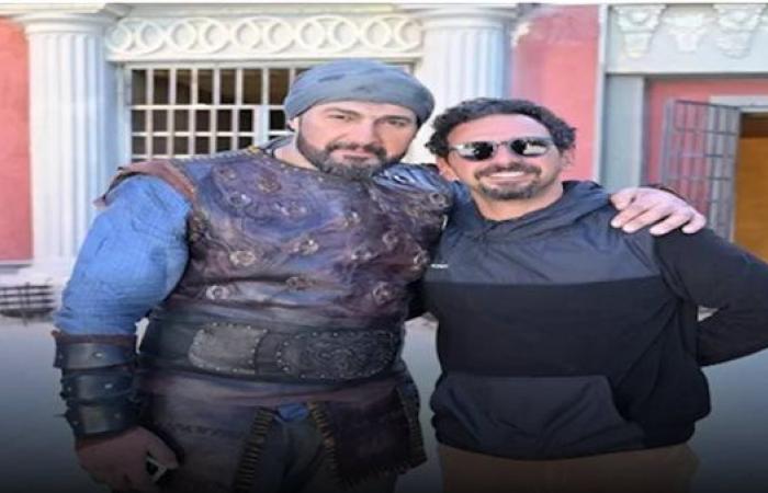 بهذه الكلمات.. ياسر جلال ينعى مدير التصوير تيمور تيمور
