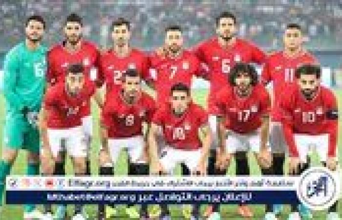 حكم جنوب أفريقي يقود مواجهة مصر وإثيوبيا في تصفيات المونديال