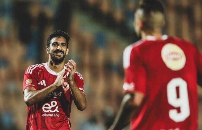 عاجل.. الأهلي يكشف تفاصيل إصابة محمد علي بن رمضان