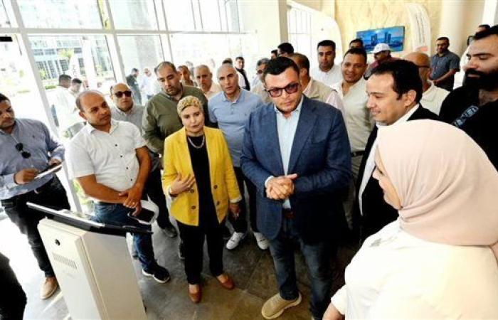 مصر.. وزير الإسكان يشهد بدء التشغيل التجريبي لمركز خدمات "المجتمعات العمرانية" بالعلمين الجديدة
