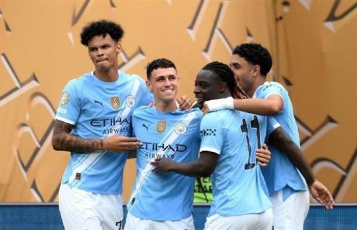 تشكيل مانشستر سيتي المتوقع لمواجهة ولفرهامبتون في الدوري الإنجليزي