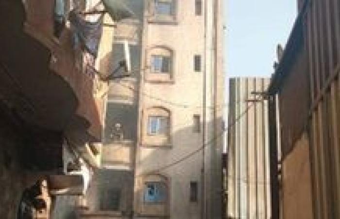 الحماية المدنية تنجح في السيطرة على حريق مخزن بولاق أبو العلا