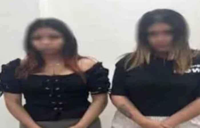 الداخلية تضبط 2 تيك توكرز تقدمان محتوى رقص بحوزتهما أقراص مخدرة.. فيديو