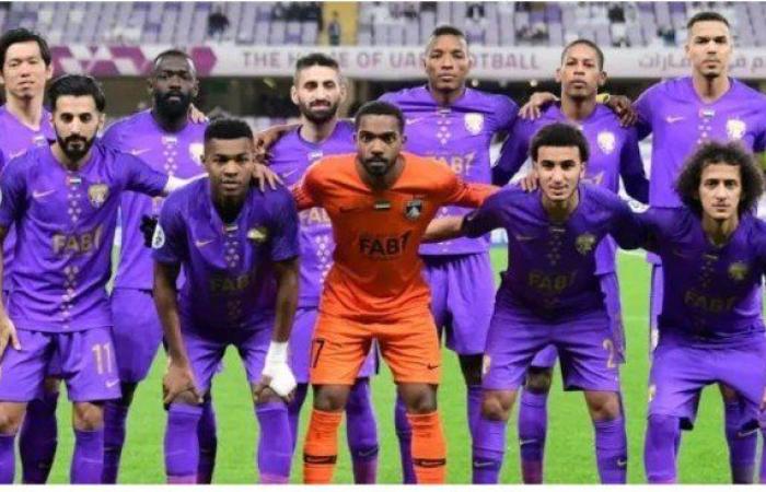 بث مباشر.. مشاهدة مباراة العين و البطائح في الدوري الاماراتي