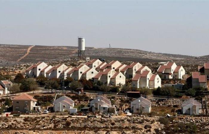 الخارجية الفرنسية تدين مشروع إسرائيل الاستيطاني في الضفة