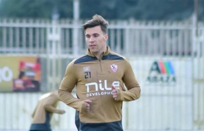 الزمالك يقترب من الحل الودى مع "نداى" و"ميشالاك"