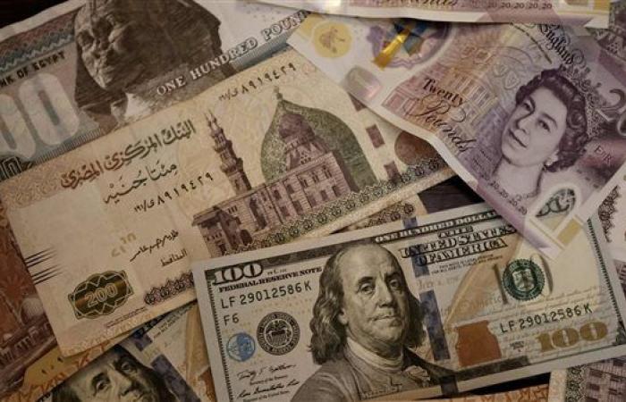 عاجل| الجنيه يرتفع أمام "الدولار" بنسبة 4.9%.. ...
