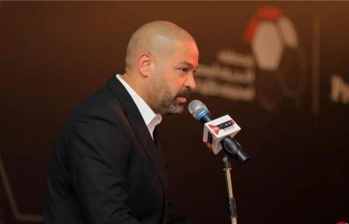 أحمد دياب: فوجئت بحالة ستاد القاهرة.. وهذا موقفنا من طلب الأهلي قبل مباراة بيراميدز