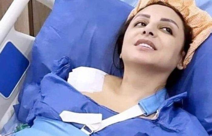 «داعيا محبيها بالدعاء».. محمود سعد يكشف تطورات الحالة الصحية لـ «أنغام»