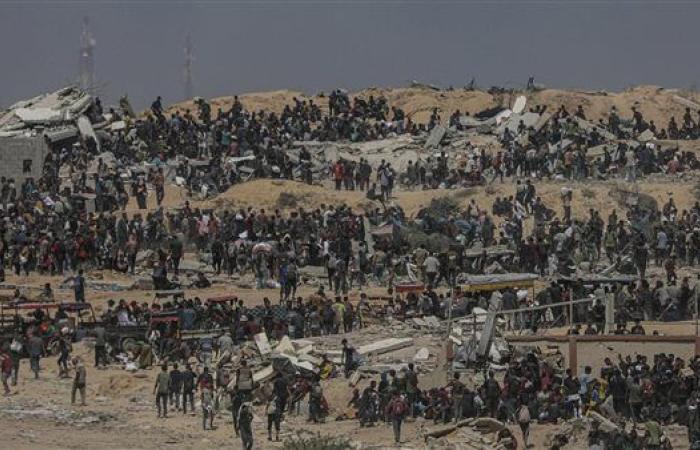 الأمم المتحدة: نصف مليون فلسطيني في غزة مهددون بالمجاعة