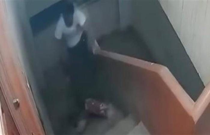 الأمن يفحص فيديو اعتداء رجل على زوجة شقيقه بالشرقية يثير غضبًا واسعًا