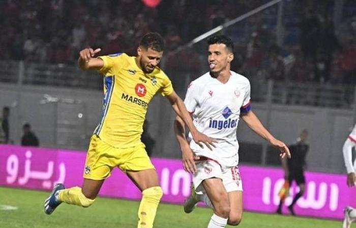 600 مليون سنتيم لانتقال حركاس إلى الدوري السعودي