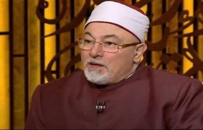 الشيخ خالد الجندي: القرآن الكريم تحدث عن أدق تفاصيل الحياة اليومية حتى المشي ونبرة الصوت
