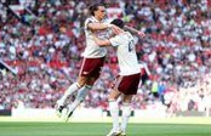 الدوري الإنجليزي الممتاز: أرسنال يحسم قمة الجولة الأولى بالفوز على مانشستر يونايتد بهدف نظيف