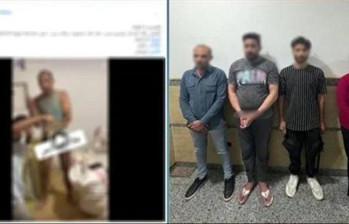 "تصالح الطرفين".. إخلاء سبيل البلوجر علاء الساحر و4 آخرين في واقعة فيديو التعذيب