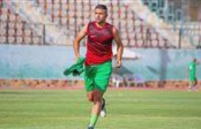 نجوم سيناء يضم محمد عبدالنبي صانع ألعاب دمياط موسم واحد