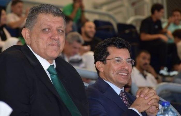 ألمانيا البطل.. وزير الشباب والرياضة يشهد ختام بطولة العالم لكرة اليد تحت 19 عاما