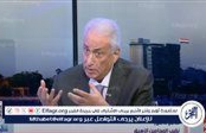 سامح عاشور: الدفاع عن فلسطين هو دفاع عن الأمن القومي المصري
