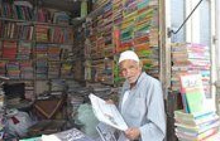 حكم شراء الكتب المستعملة بسعر أرخص من أماكن مخصصة لها
