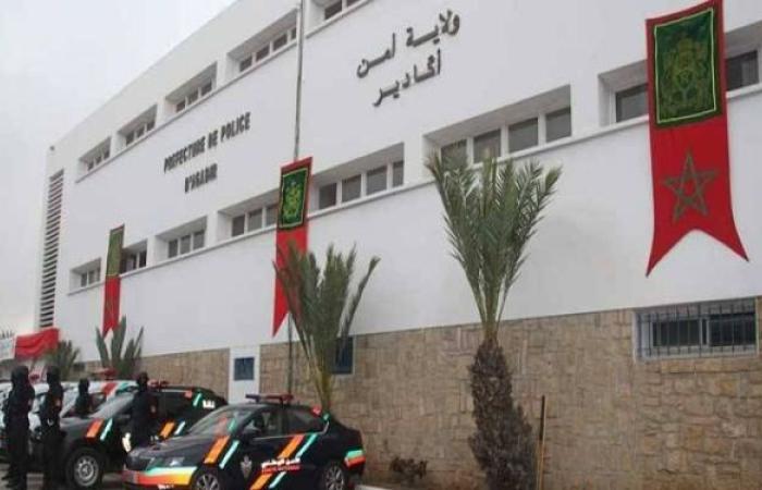 ولاية أمن أكادير توضح حقيقة فيديو التراشق بالحجارة بتارودانت