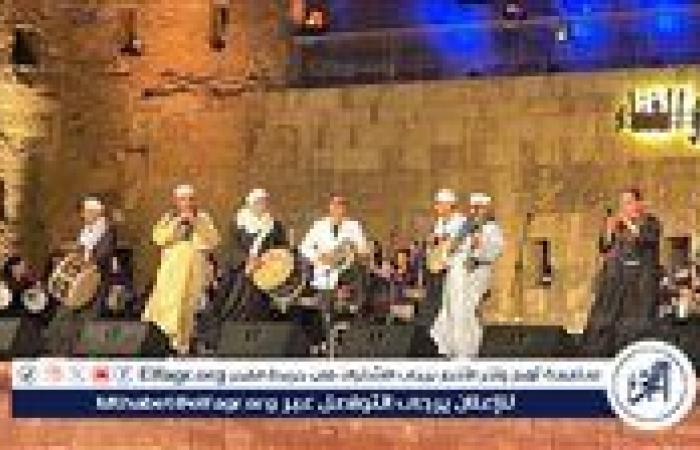 سعيد الأرتيست يبدع في محكي القلعة ويأسر الجمهور بموسيقى استثنائية