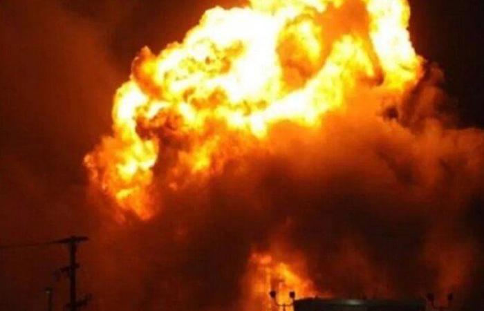 انفجار مجهول في حي الميسر بحلب وجاري التحقق من طبيعته