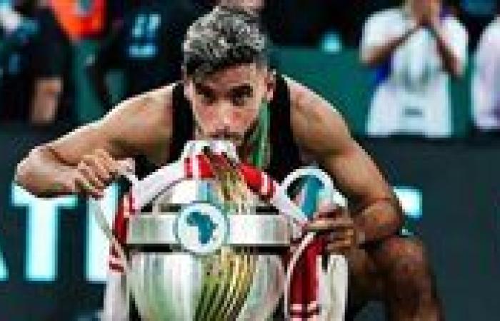 عمرو الحديدي: مركز ناصر ماهر الأصلي يمنح الزمالك قوة إضافية ومحمد مكي مدرب متميز