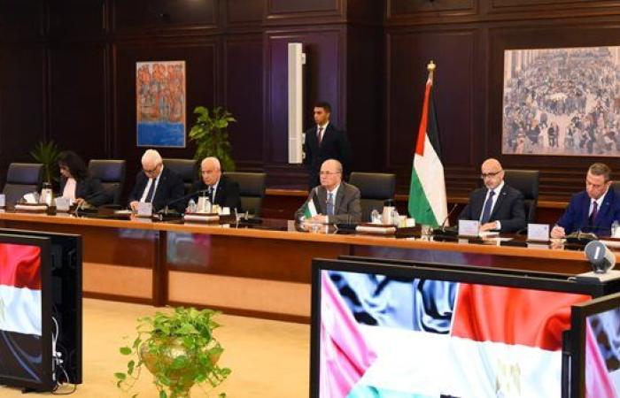 عاجل.. وزير الخارجية: خطة مصرية لدعم السلطة وتدريب عناصر الشرطة لإدارة قطاع غزة
