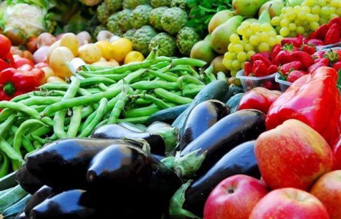 أسعار الخضروات اليوم الأحد بسوق العبور للجملة