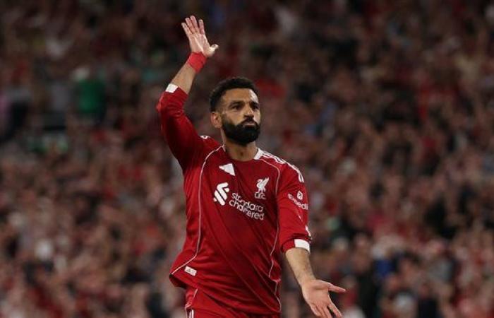 صلاح يسجل رقماً تاريخياً في البريميرليج