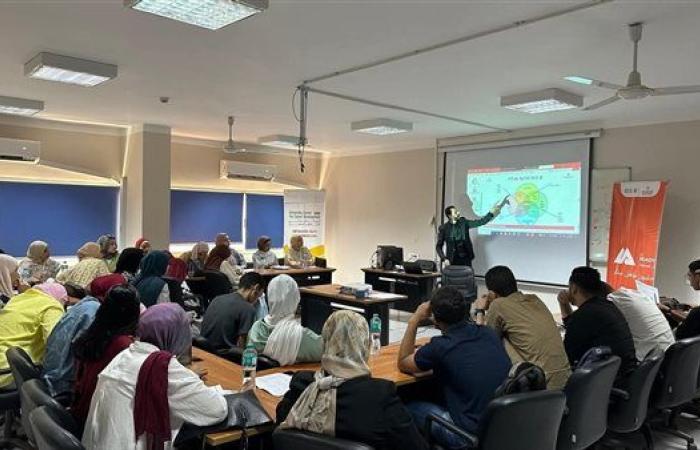 انطلاق فعاليات مبادرة "كن مستعدًا" بالمركز الجامعي للتطوير المهني بجامعة المنوفية