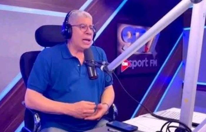 الضغط اتشال.. أحمد شوبير يكشف مكاسب الأهلي بعد تعادل الزمالك أمام المقاولون العرب