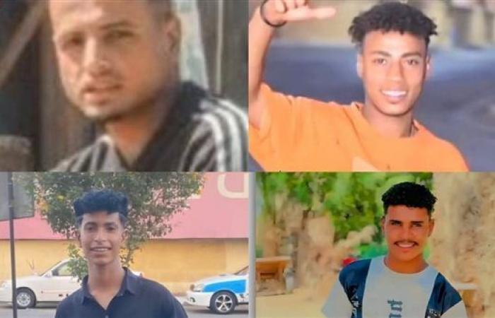 محافظ الأقصر يعزي أسر ضحايا حادث زفة عروسين بمدينة الطود