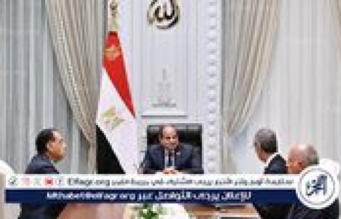 عاجل- السيسي يوجّه بتطوير شبكات الاتصالات وتوسيع التغطية واستراتيجية وطنية للذكاء الاصطناعي