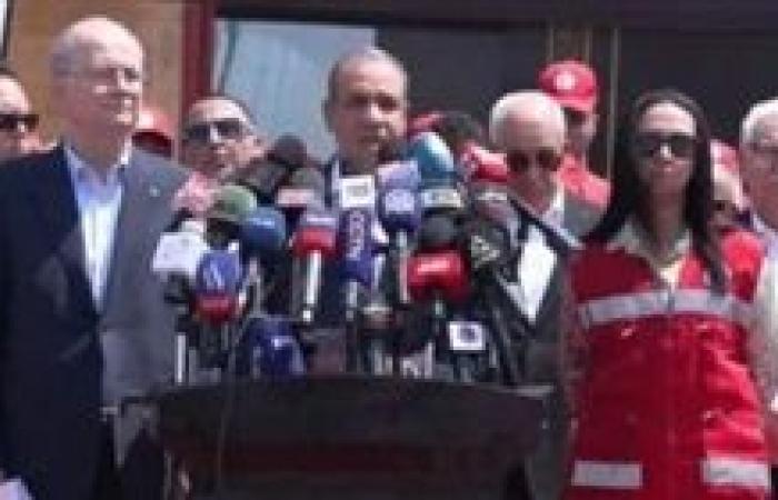 وزير الخارجية: مصر ساهمت بـ70 % من إجمالي المساعدات الإنسانية لقطاع غزة