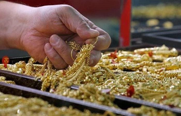 ارتفاع الذهب بعد وصوله لأدنى مستوى له في أسبوعين