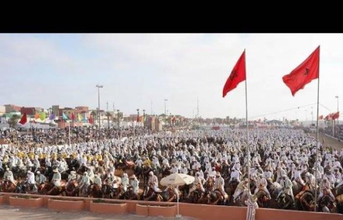 اختتام فعاليات موسم مولاي عبد الله أمغار بالجديدة