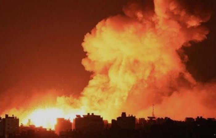 4 شهداء بينهم طفلة بقصف إسرائيلي على غزة والنصيرات