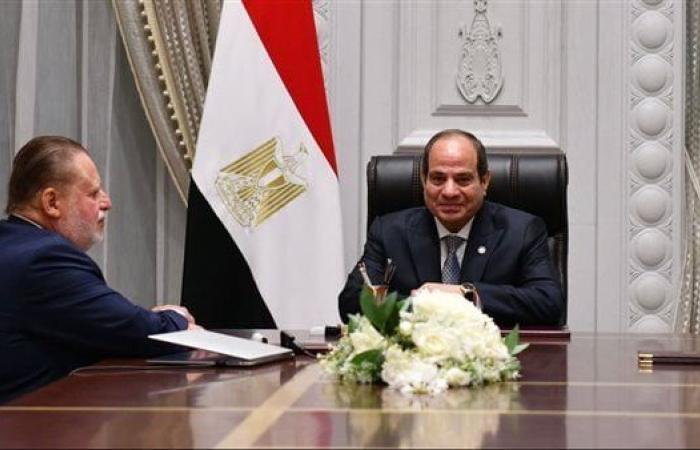 تكليفات رئاسية مهمة لمحافظ البنك المركزي