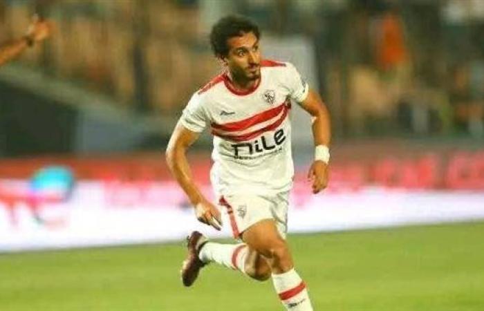 الزمالك يتجاهل ملف تجديد عقد أحمد حمدي.. والاستبعاد بقرار فني